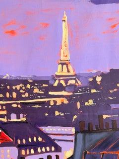 Eine Nacht in Paris