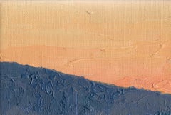Sonnenaufgang. Jachten. „Turunc“ – Landschaftsgemälde, Öl auf Leinwand, 30 x 20, signiert, 2026
