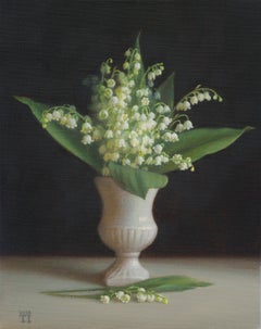 A bouquet on my table