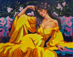 Fleur discrète