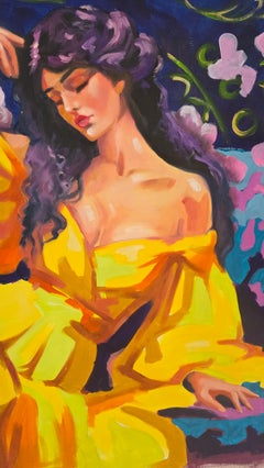 Fleur discrète