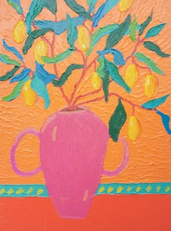 Don’t Think About the Pink Vase