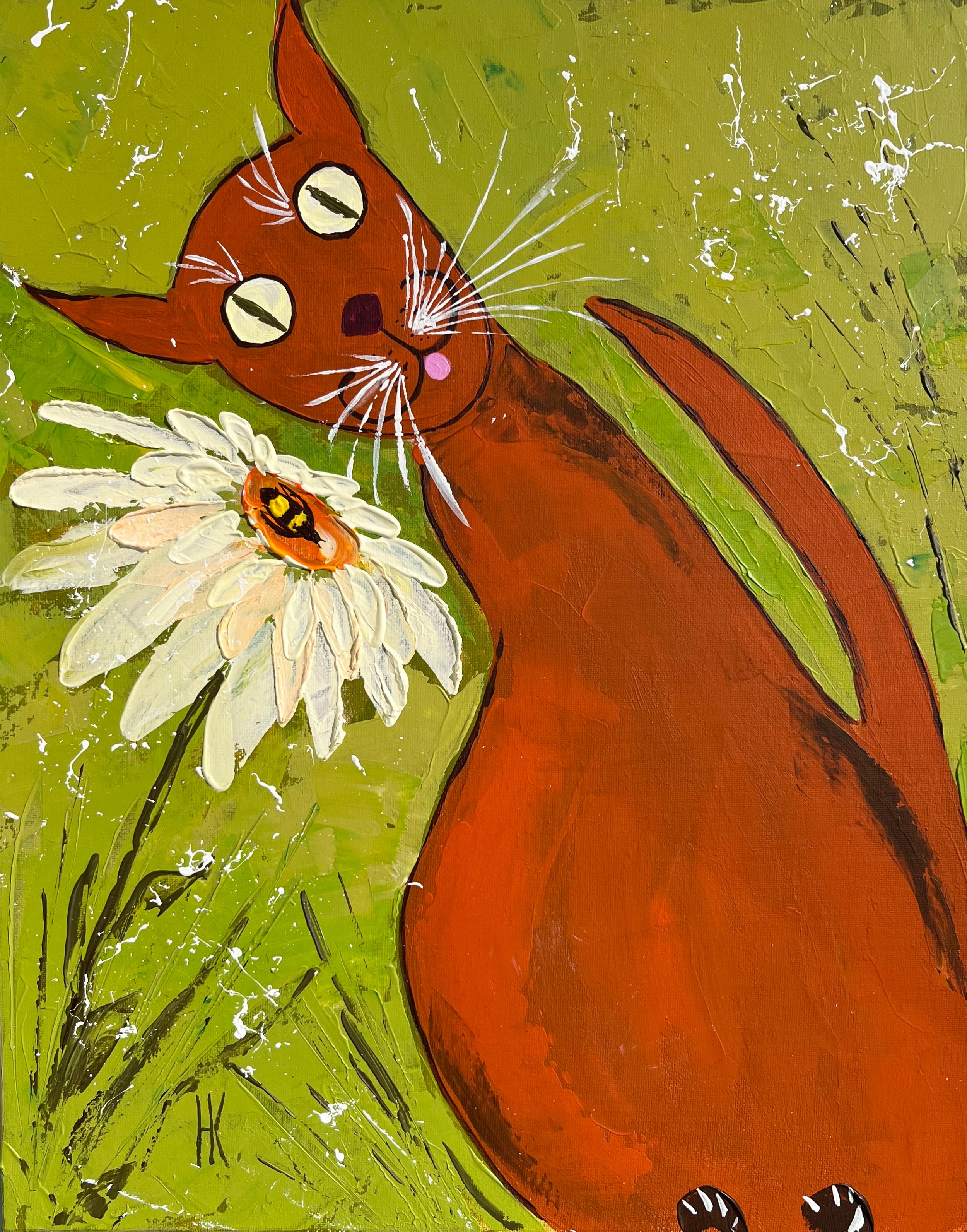 Daisy Cat