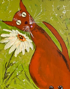 Daisy Cat