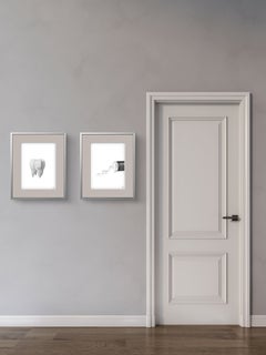 diptych “Dentist” (from "PWF" series)