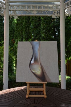 Elena Lukina, « Liquid Gold : La Lumière de la Transfiguration », 2026