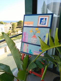 "A Still Life with Personality.