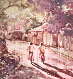 “The Way Back Home”
