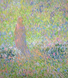 Morning in the Garden