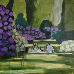 In the Garden