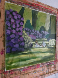 In the Garden