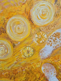 "Traces in the Sand”