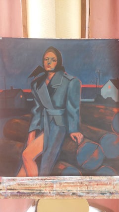 Au crépuscule