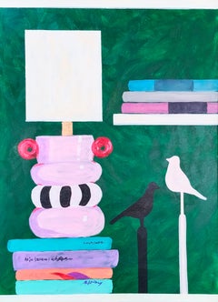 "A Still Life with Personality 3”