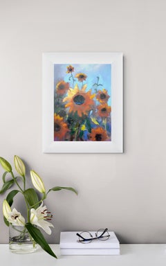 Elena Lukina: Solar Echoes: Chromatic Radiance. Radiant Vitality Series. 2023