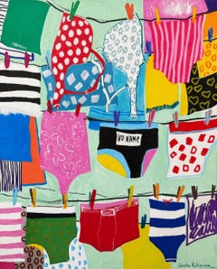 Colorful Underwear