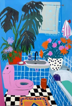 Playful Bathroom