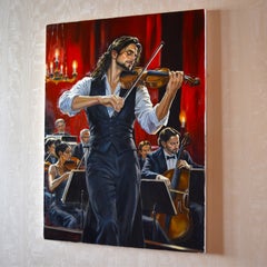 The spirit of Paganini