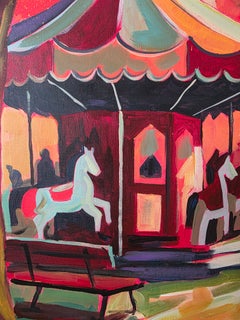 Autumn Fairground