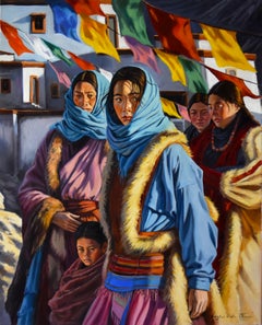Whispers of Tibet