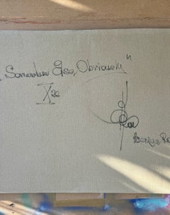 Da qualche altra parte, ovviamente