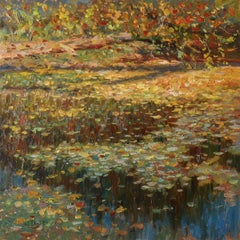 Drifting in Amber Light