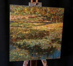 Drifting in Amber Light