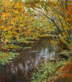 The Peace of Autumn