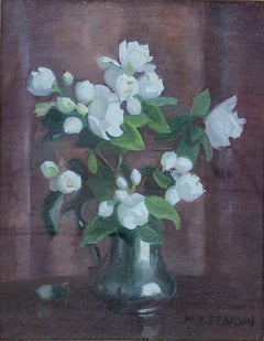 Still Life by Edmund Tarbell student Marguerite Stuber Pearson