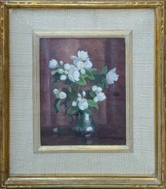 Still Life by Edmund Tarbell student Marguerite Stuber Pearson