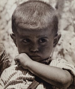 Portrait of a Baby by George Bunzl