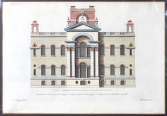 «Lithos: Arquitectura neopalladiana», de Colen Campbell