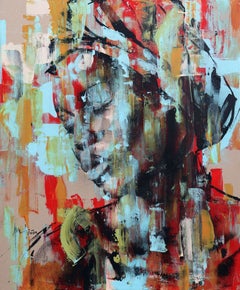 Somnium I, 2020 Figurative & abstract painting Portuguese, Mario Henrique
