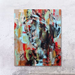 Somnium I, 2020 Figurative & abstract painting Portuguese, Mario Henrique