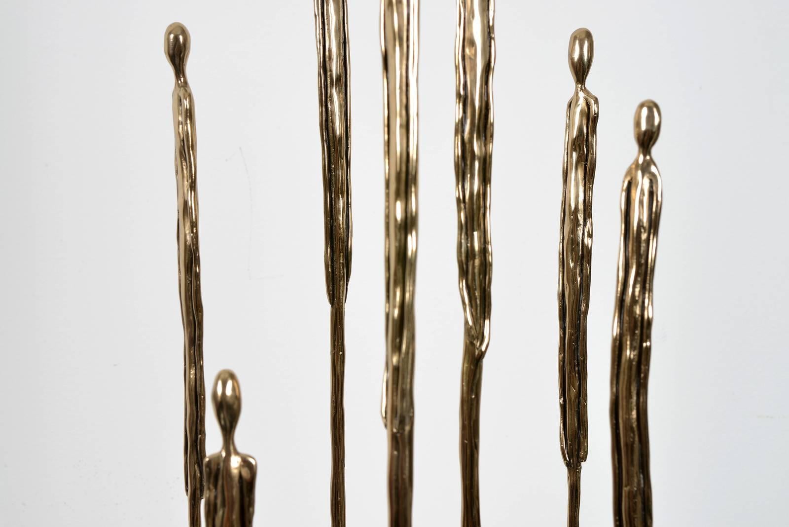 From our own Perspective - Contemporary Sculpture by Jennyfer Stratman
