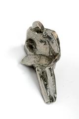 Reading, solid Bronze sculpture