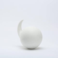 White marble sculpture, Still-Life III-4