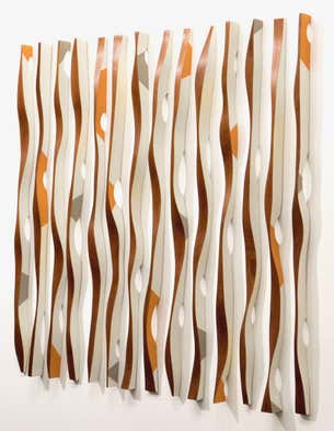 Pascal Pierme - Mural installation, kinetic sculpture, original ...