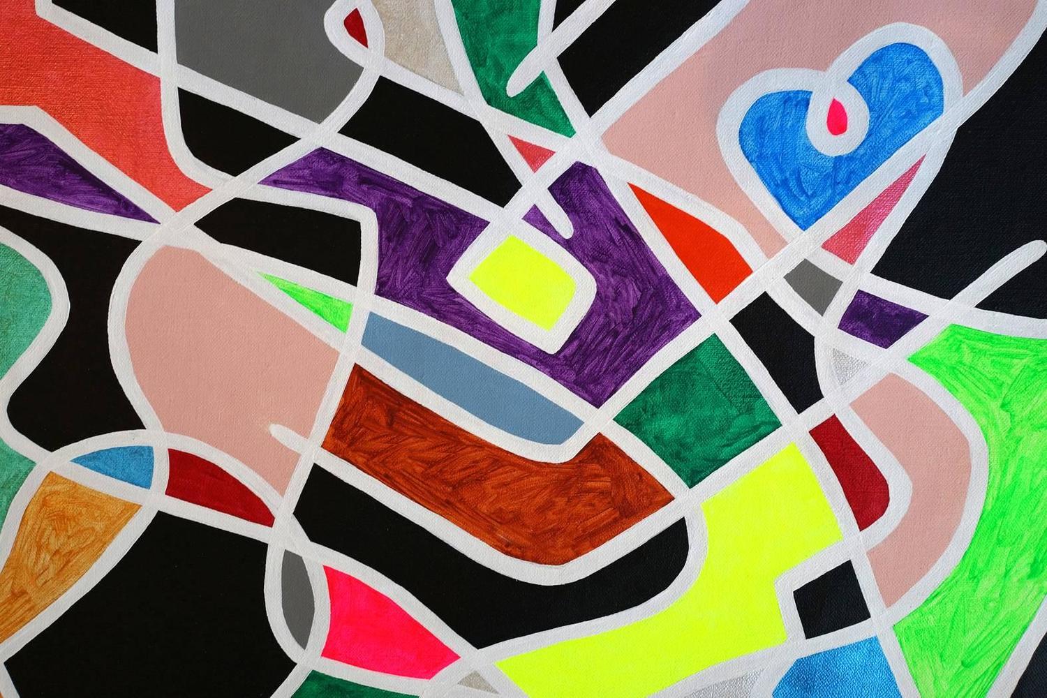 Abstract Shapes Definition esap abstract painting colorful bold lines geometric Abstract Shapes Definition esap abstract painting colorful bold lines geometric