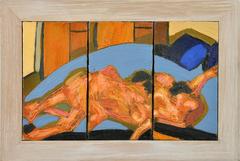 Little Love Stories, oil painting
