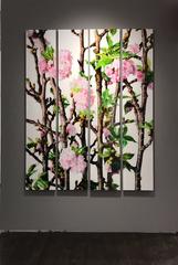 Cherry Blossom, from Design by Nature series 