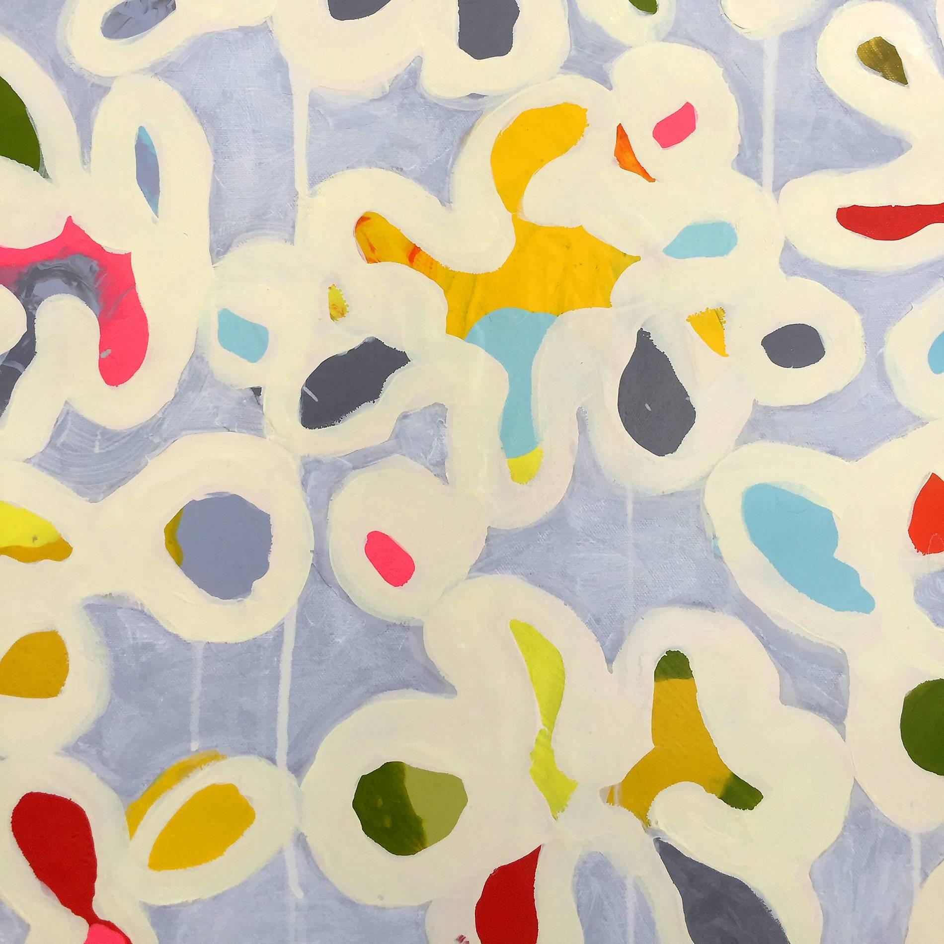 Tacit Arrangement - Painting by Amy Goodwin