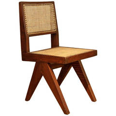 Side Chair by Pierre Jeanneret, 1950s