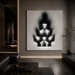 Inheritance of Shadow - black and white still life photography, Limited 10