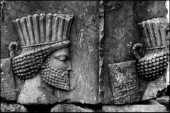 Persepolis – Schwarz-Weiß-Kunstfotografie, limitierte Auflage von 20 Exemplaren