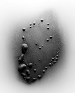 Sandstill No.7 - analogue black and white still life photography, Limited 10