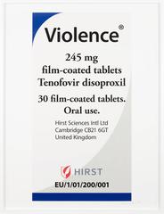 Violence - Eat The Rich Series 5