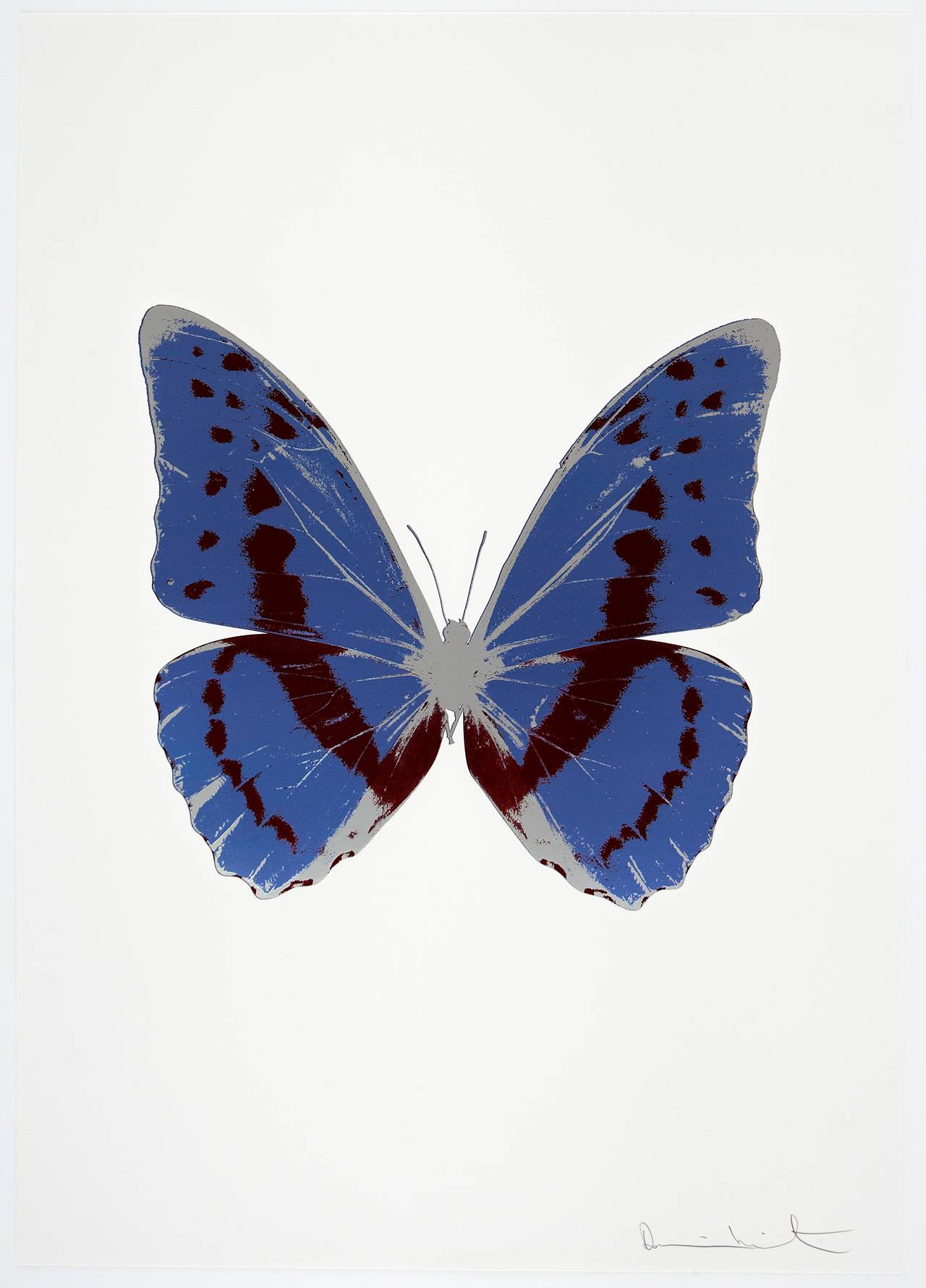 The Souls III - Print by Damien Hirst