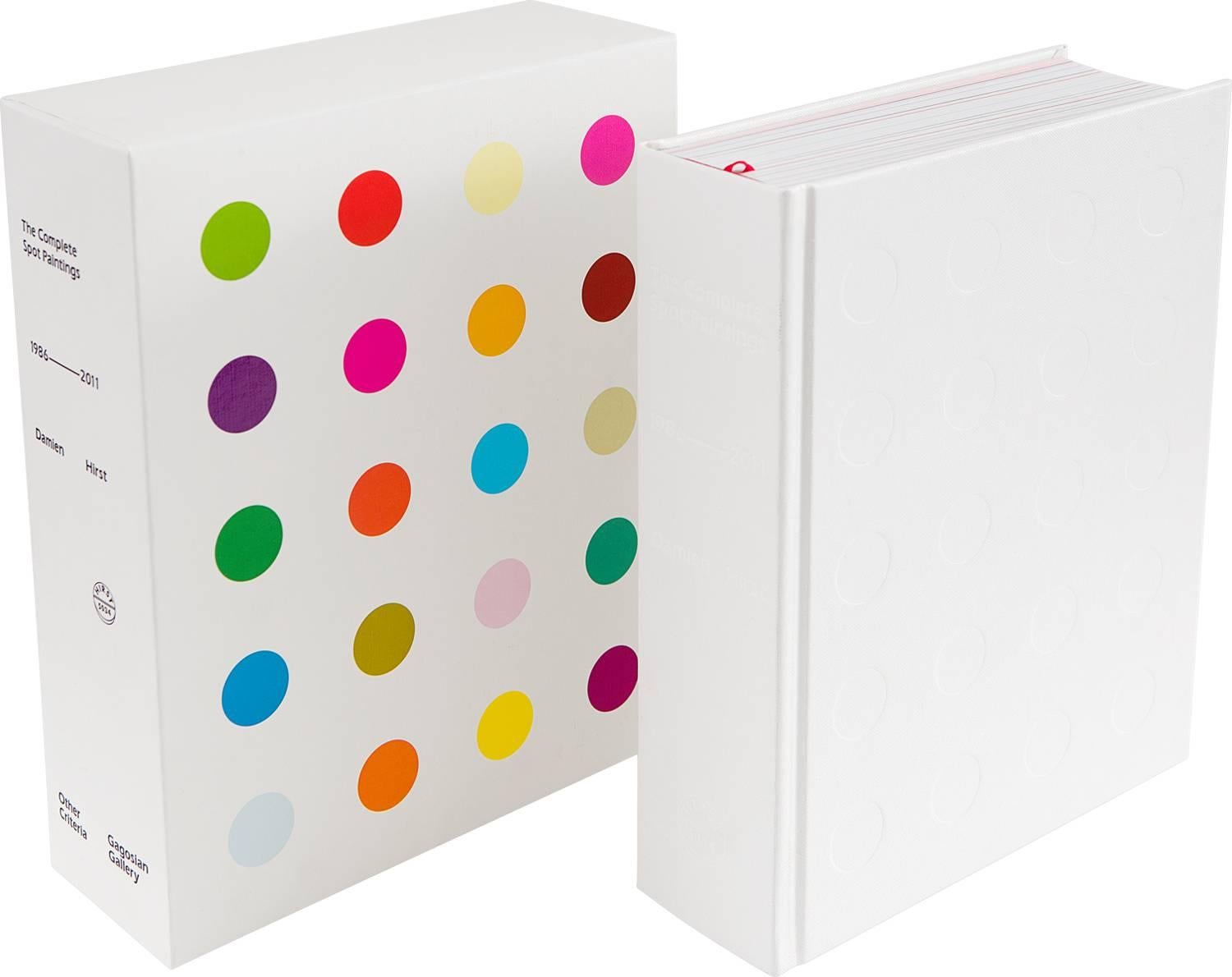 The Complete Spot Paintings, 1986-2011 - Signed - Print by Damien Hirst