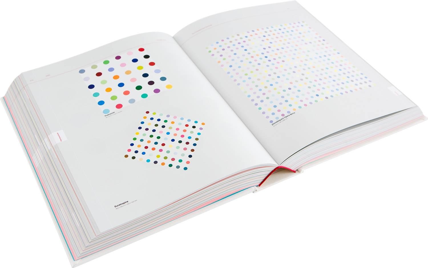 The Complete Spot Paintings, 1986-2011 - Signed 1